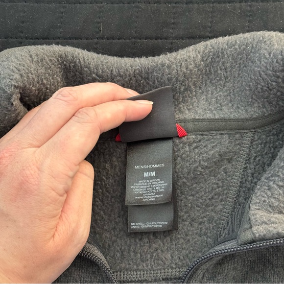 The North Face Half-Zip Sweater Fleece (Men’s) - Picture 2 of 6